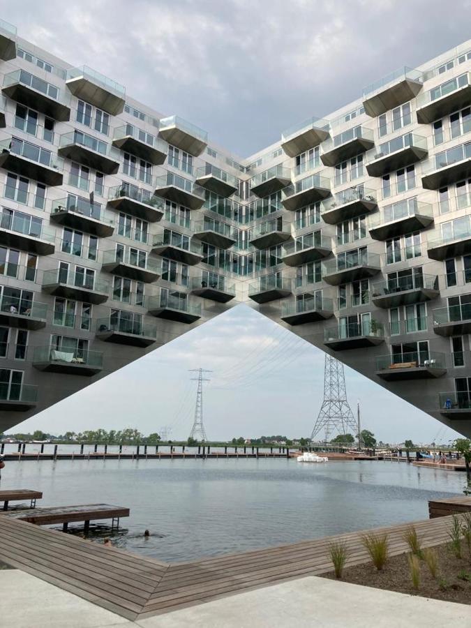 The Water Studio Amsterdam Exterior photo