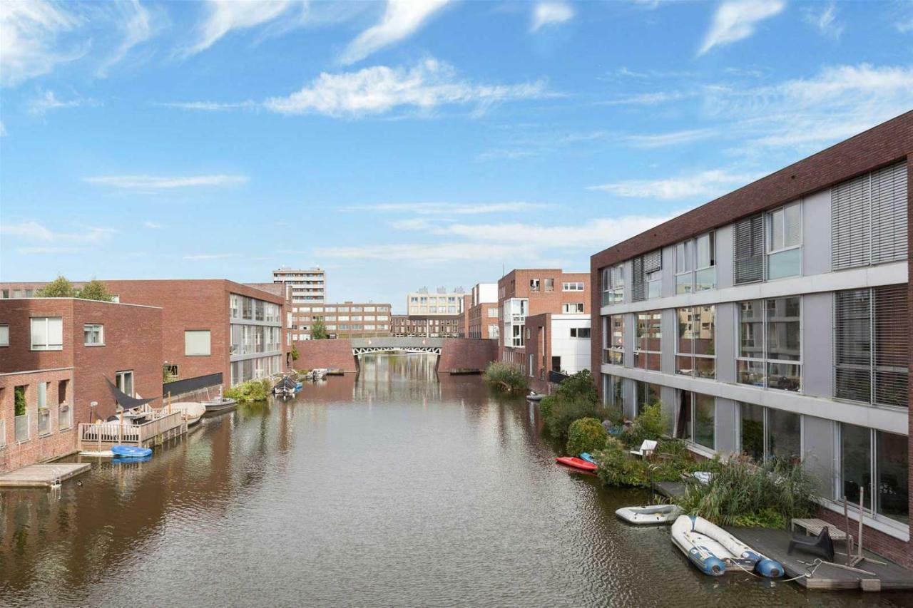 The Water Studio Amsterdam Exterior photo