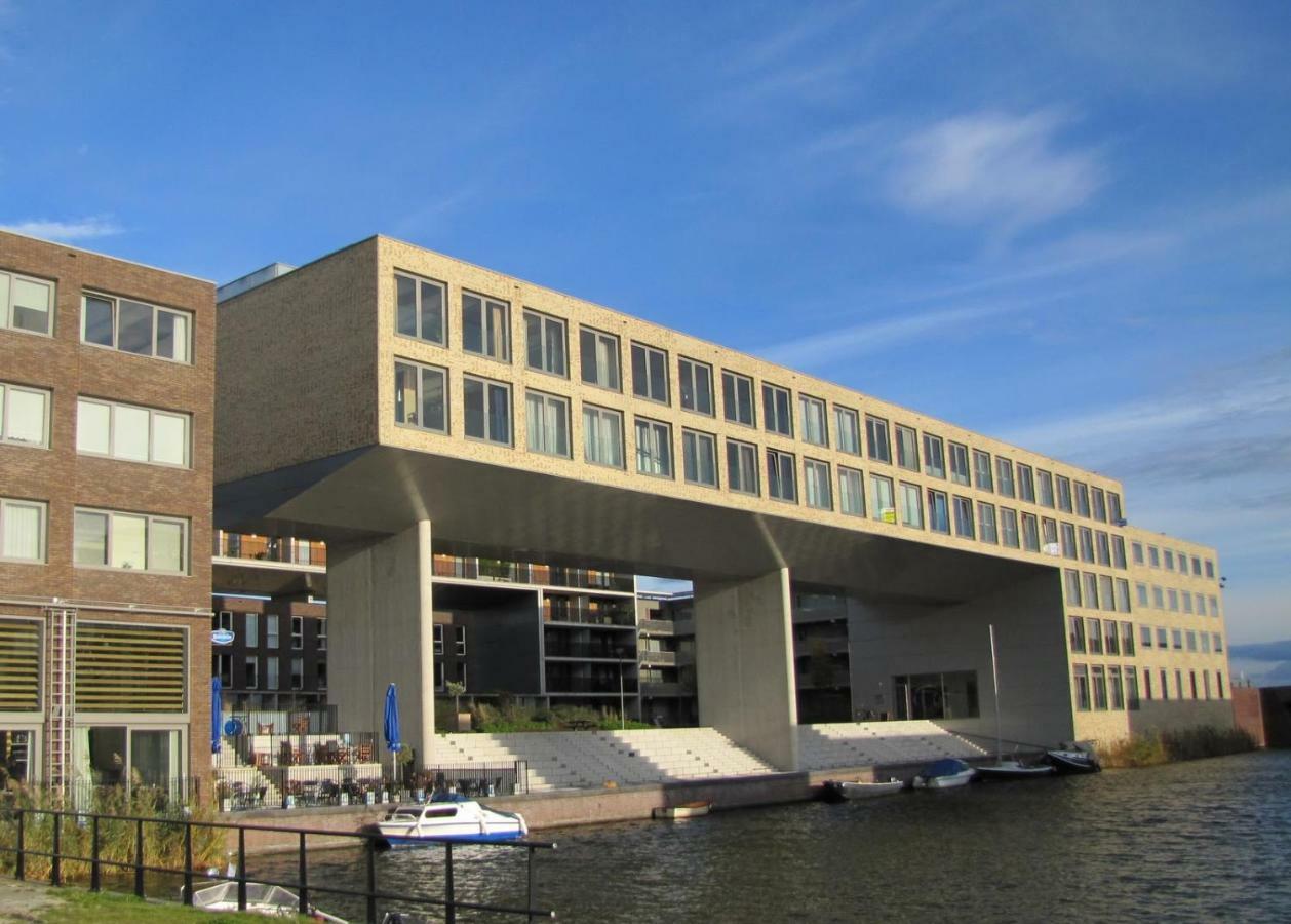 The Water Studio Amsterdam Exterior photo