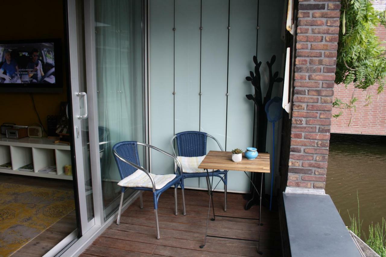 The Water Studio Amsterdam Exterior photo