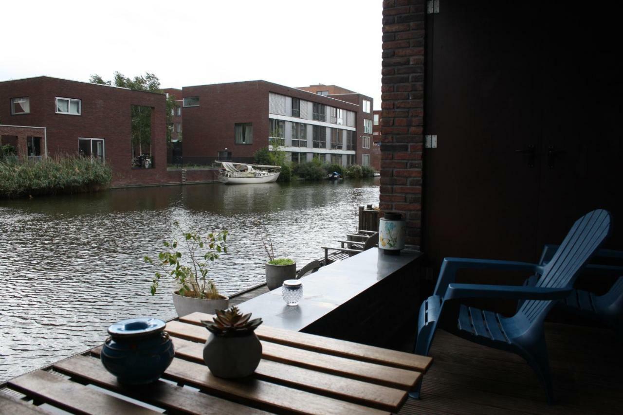 The Water Studio Amsterdam Exterior photo