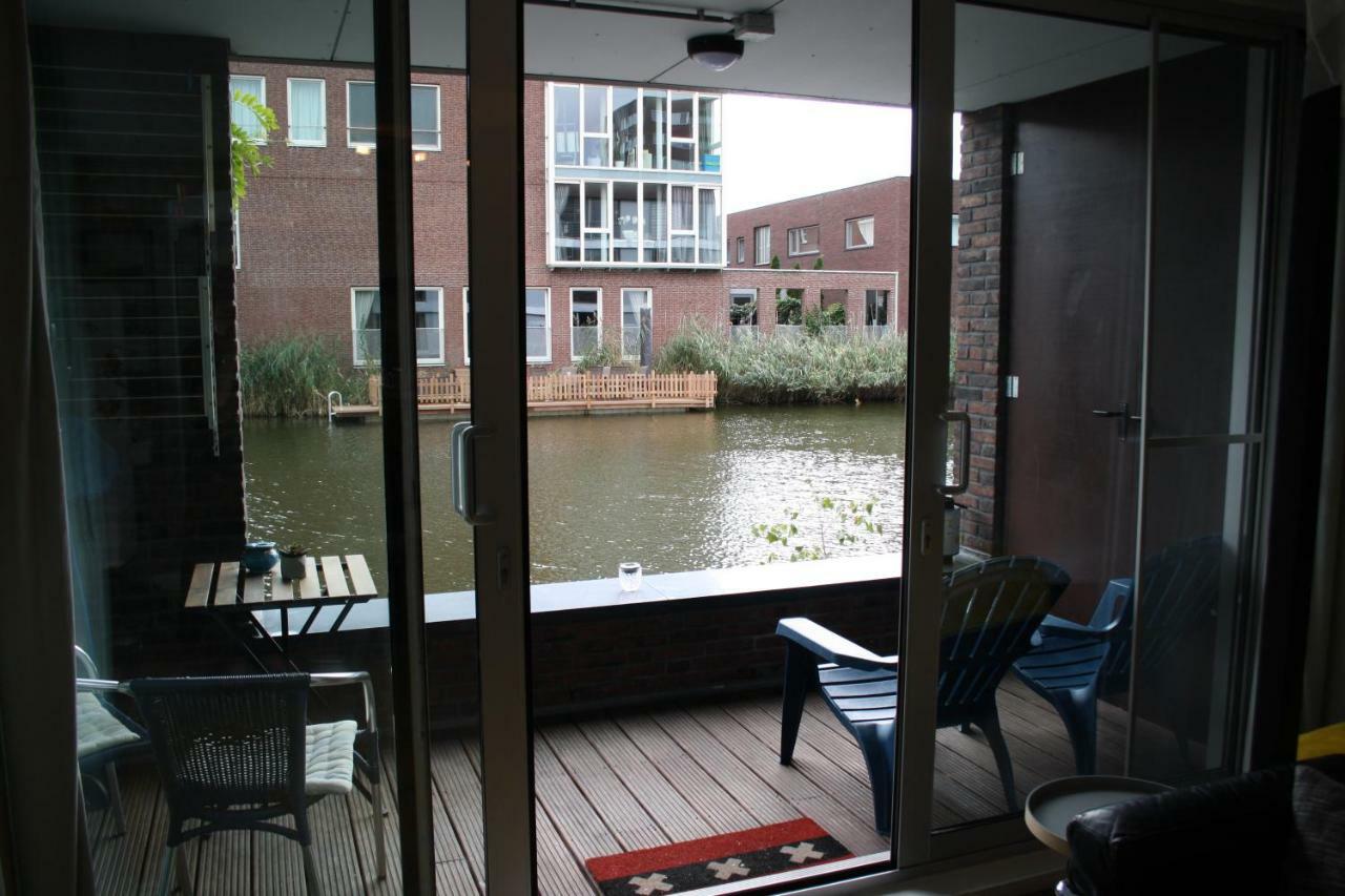 The Water Studio Amsterdam Exterior photo