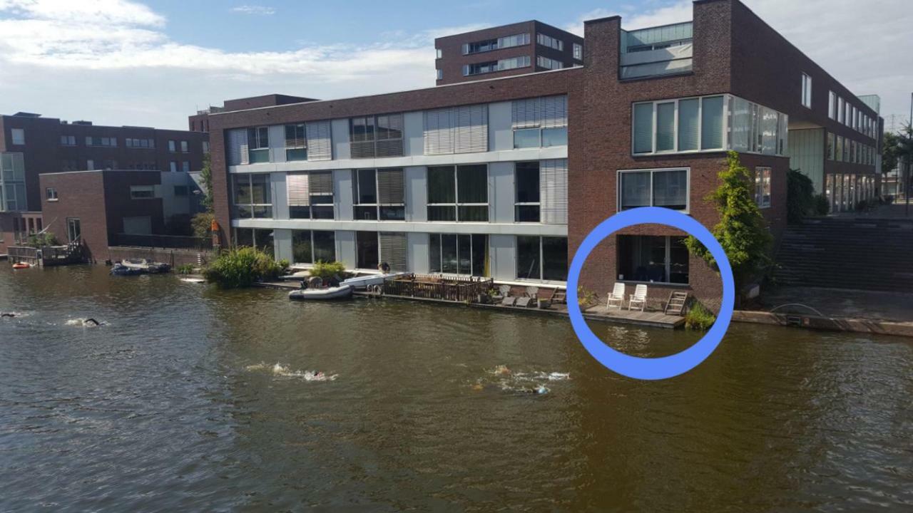 The Water Studio Amsterdam Exterior photo
