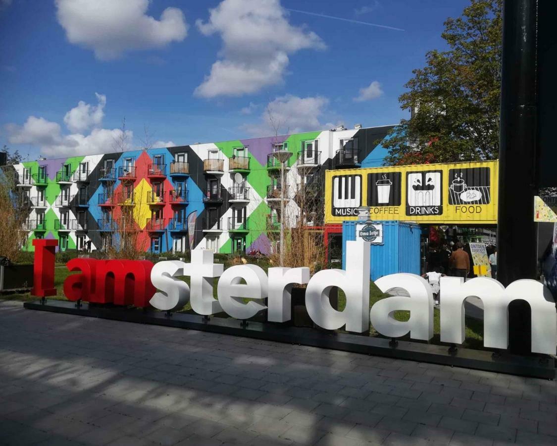 The Water Studio Amsterdam Exterior photo